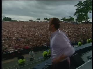 Phil collins sussudio • live at knebworth parts one, two three