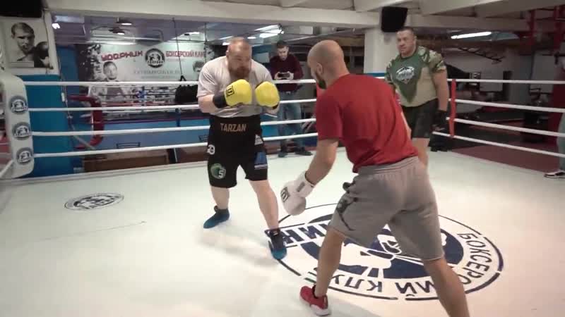 [kimchi mma] магомед исмаилов против владимира минеева в amc fights nights / полный обзор