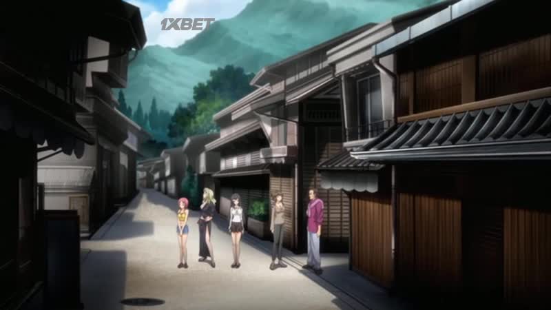 Хелтер скелтер тёмная деревня helter skelter hakudaku no mura 03 [720p]