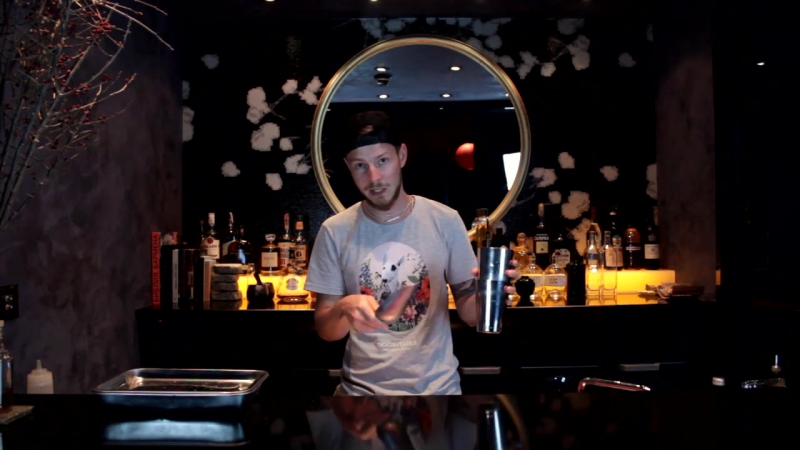 Bar technique lesson no 1 by evgeniy shashin #fihuli
