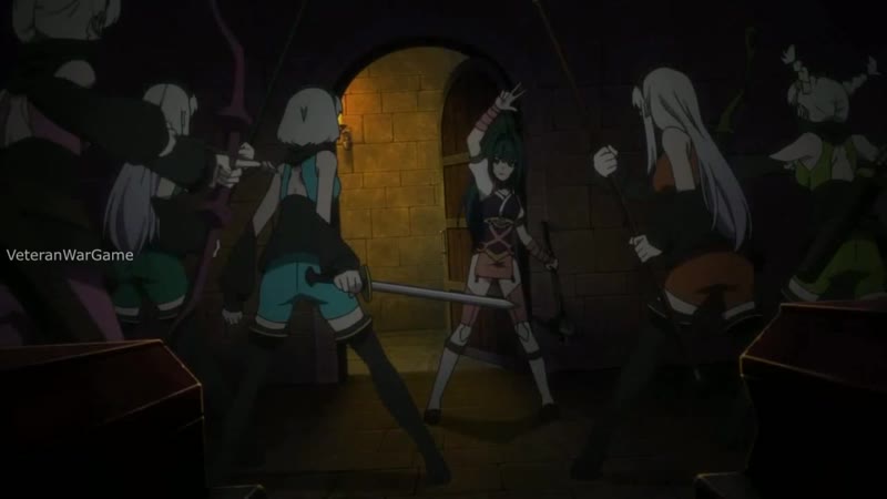 Vwg hitsugi no chaika