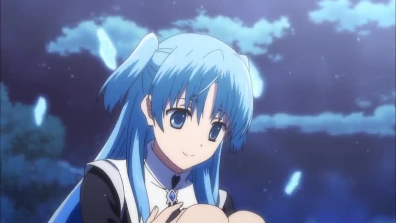 Если ты будешь не занят, спасёшь меня от апокалипсиса l 1,2,3,4,5,6 серия [anidub]