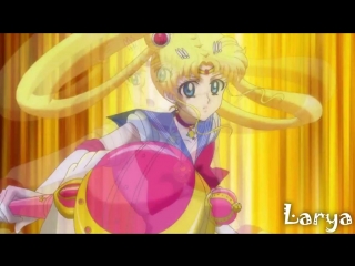 Sailor moon crystal la luna splende ☾ sigla cristina davena ☽