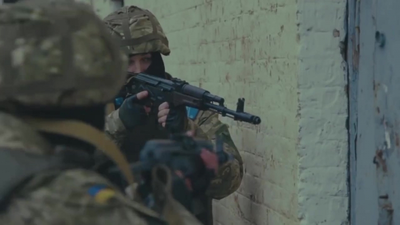 Сухопутні війська україни порядок там, де ми! зсу оос війна донбас україна