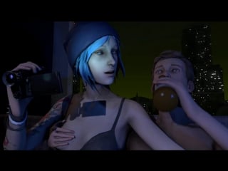 Max caulfield x chloe price | life is strange | sex fun | 18+