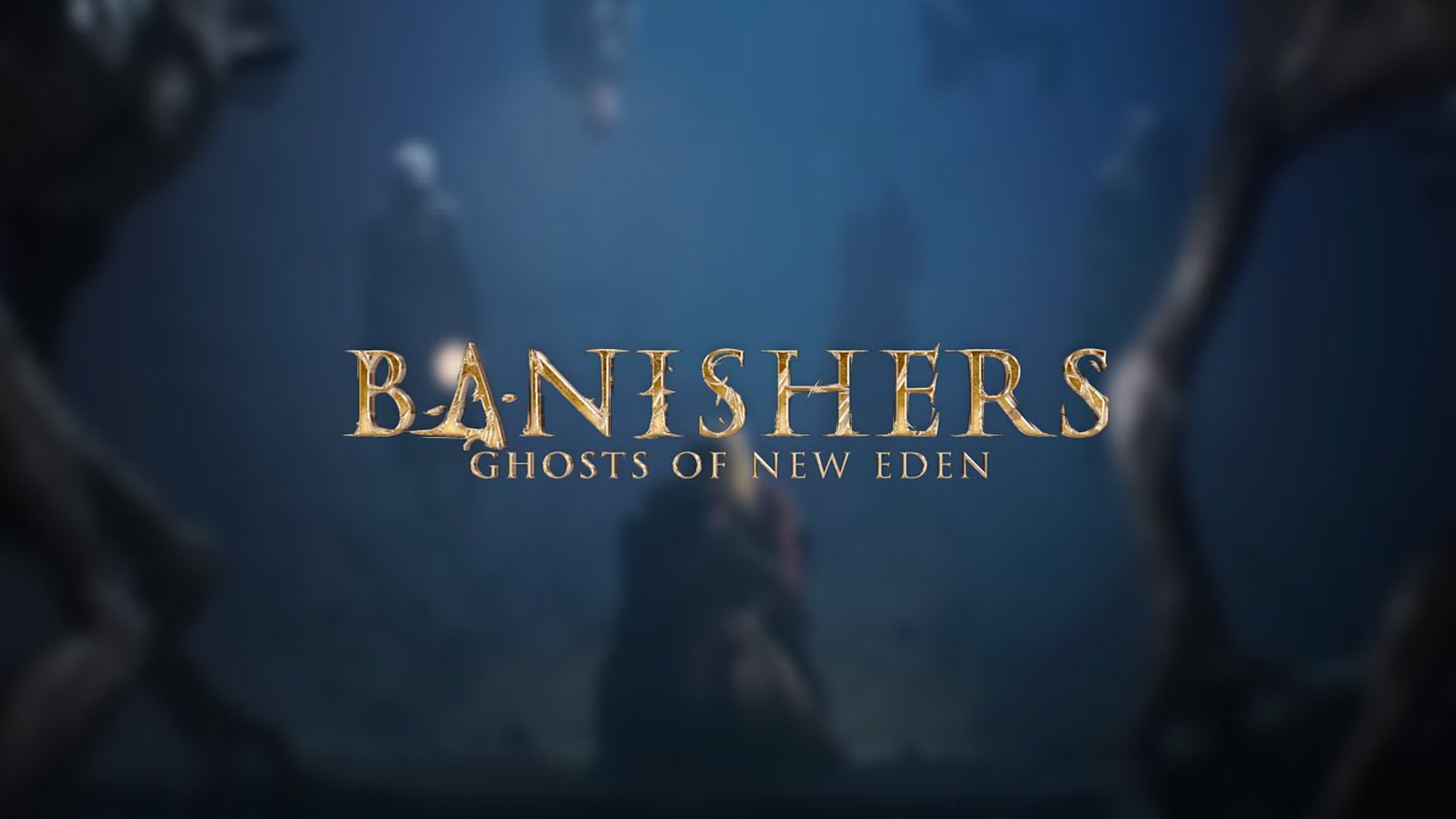 Banishers #4 охотники на ведьм