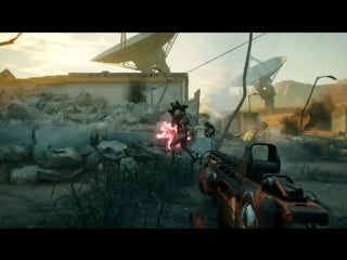 Rage 2 – eden assault extended gameplay pegi