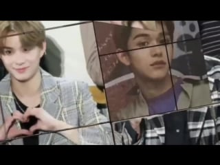 Luwoo (lucas & jungwoo) beautiful moments💋+ bonus🍭