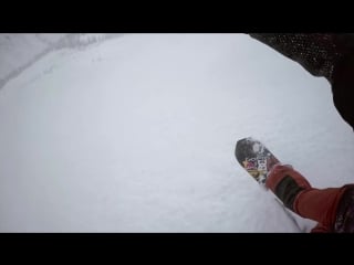 Gopro snow epic bc backcountry snowboarding with travis rice