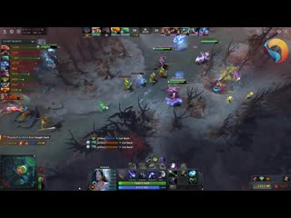 Mirana but sniper but mirana, miracle 6th sense dota 2 722c