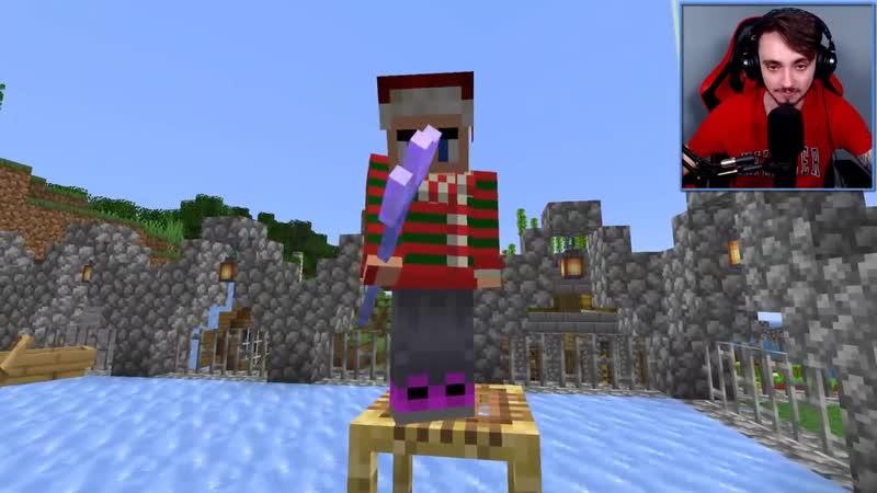 [edisonpts] бесконечная ферма мёда в майнкрафт!