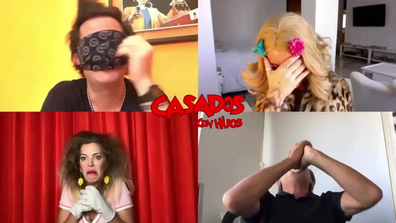 Casados con hijos!! луисана лопилато