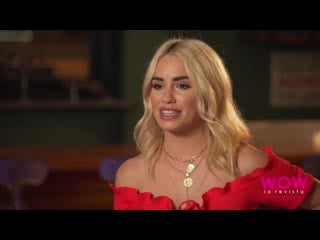 Lali cuenta estrecha relación con cnco ¦ como así ¦ entrevista