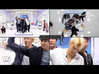170221 bts @ new yang nam show ep 1 preview