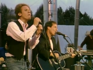 Simon garfunkel mrs robinson (from the concert in central park)