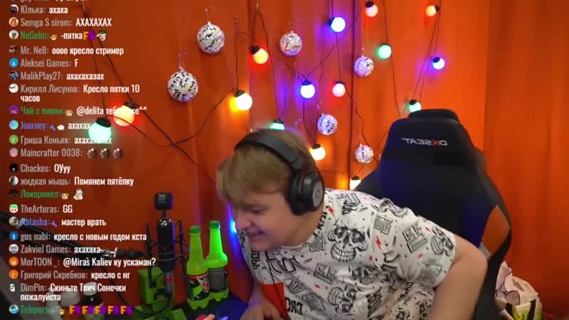 Ненавижу твич платформа пидарасов и даунов пятёрка/5opka/5орка/фуга тв/tv/кирилл баранов для вп ( twich пидорасов )