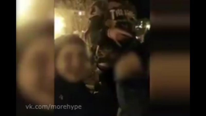 Студенты педколледжа занялись сексом прямо на улице ради хайпа