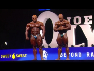 Mr olympia 2017 final мистер олимпия 2017 финал