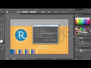 15 7 создание растровых изображении в высоком разрешении уроки adobe illustrator