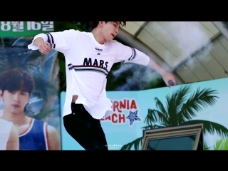 170805 california beach 홍빈