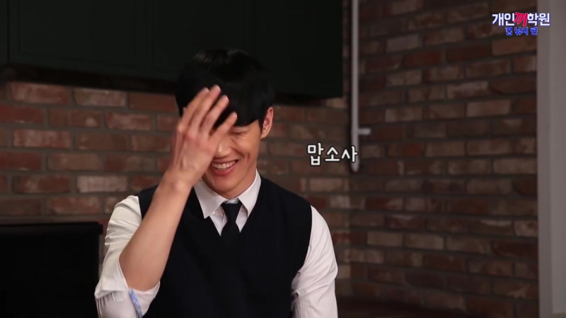 [blanktime] oh saebom (maxxam)