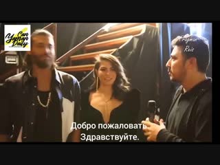 Interview / o ses turkiye