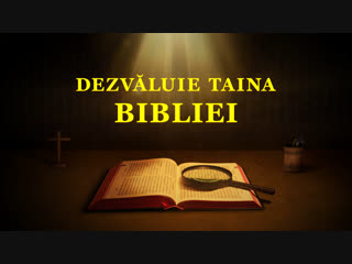 Trailer film crestin„dezvăluie taina bibliei” cum să înțelegem esența și povestea ascunsă a bibliei