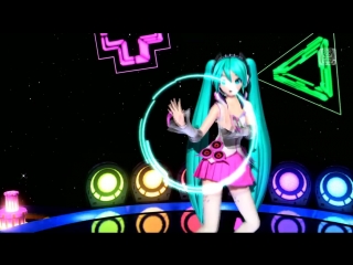 Hatsune miku weekender girl