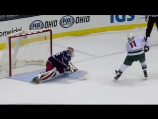 Minnesota wild vs columbus blue jackets – jan 30, 2018 game highlights