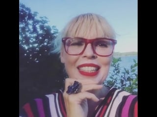 Michaela de la cour so do you also have a summer birthday?