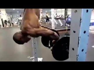 Hardcore sixpack workout