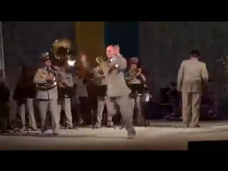Ukrainian military band a cruel angel thesis