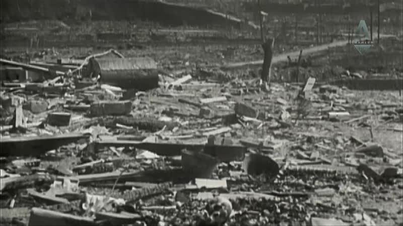 Белый свет / черный дождь разрушение хиросимы и нагасаки (2007)