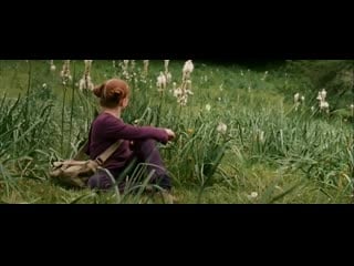 Девочка и лисенок