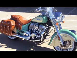 Indian chief vintage (2019)