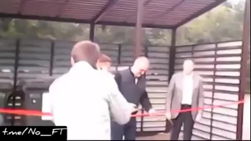 Челябинск депутаты торжественно открыли мусорные баки