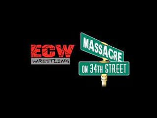 Ecw massacre on 34th street 2000 (12 3 00)