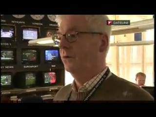 Julian assange of wikileaks on sbss dateline by mark davis part 2 of 2