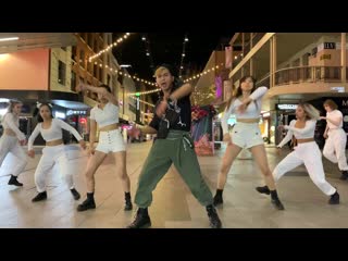 [k pop in public] jessi (제시) – nunu nana (눈누난나) [by abk crew from australia]