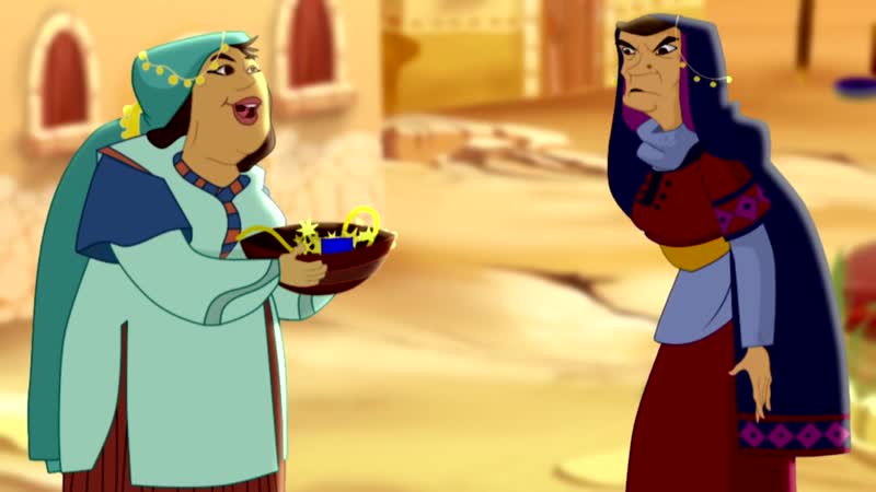 قصص النساء في القرآن الحلقة 3 امرأة نوح ج 1 women stories from quran