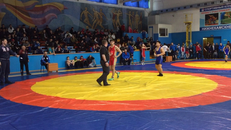 Пфо 3 5 марта 2017,рзаев орхан,привидение 1