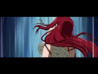 Namiko chan аниме реп про эрзу скарлет хвост феи anime rap de erza scarlet fairy tail amv