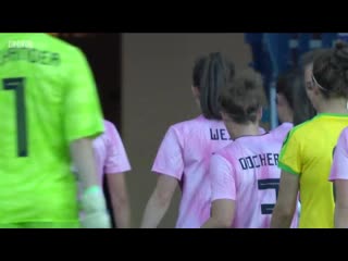 Scotland v jamaica womens football internationals 2019