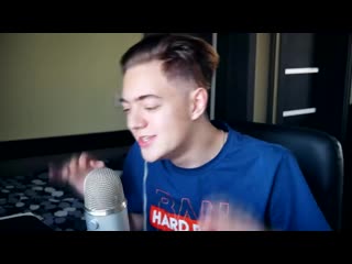 [chensky] реакция на реакцию hard play на мою пародию