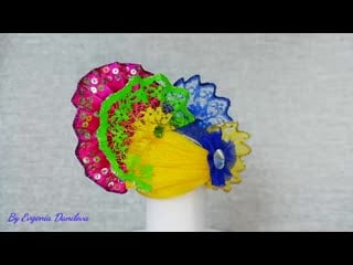 Turban for krishna mp4