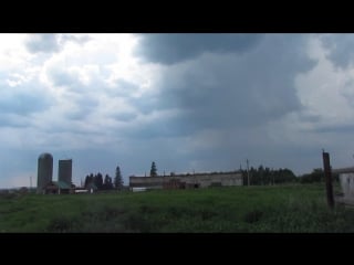 Я сняла чуток грома d