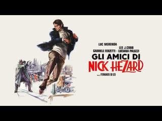 Gli amici di nick hezard (1976) 720p