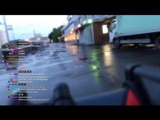 Irl порно на велосипеде (стыдно)