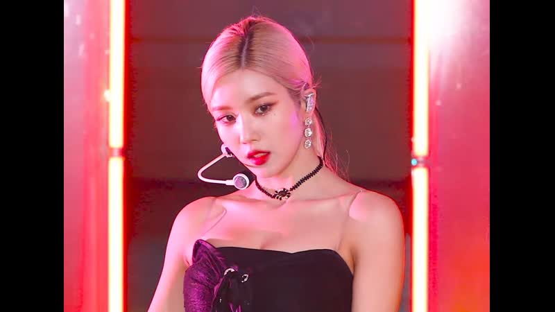 Izone | eunbi | fancam