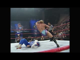 Wwf smackdown val venis vs blue blazer